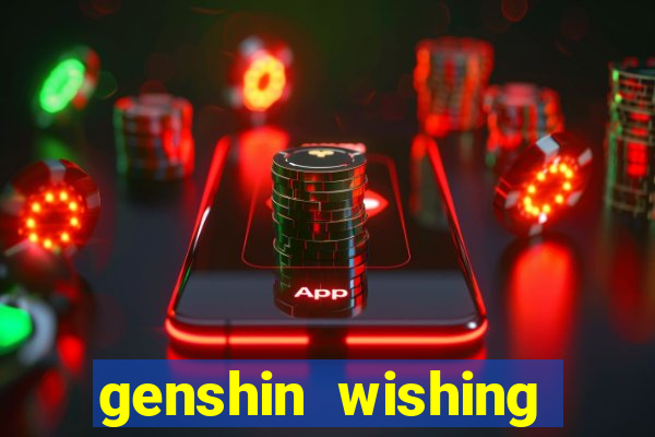 genshin wishing simulator silly